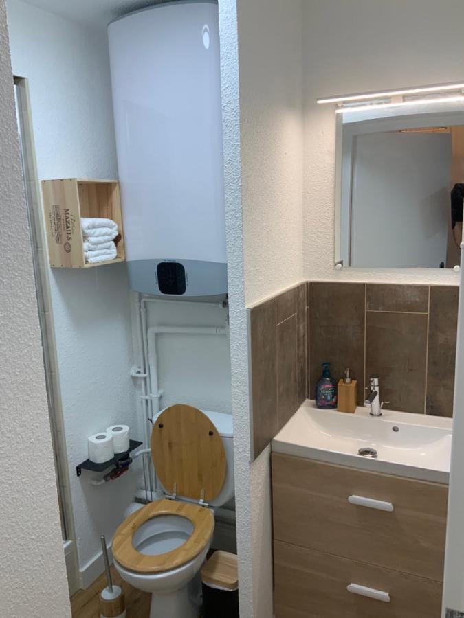 Brooklyn - Studio Moderne A 2 Pas Du Tram A Apartment Grenoble Bagian luar foto