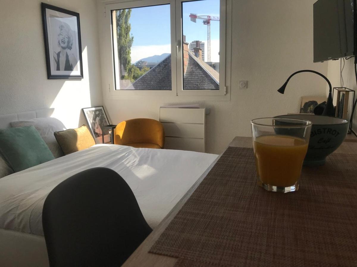 Brooklyn - Studio Moderne A 2 Pas Du Tram A Apartment Grenoble Bagian luar foto